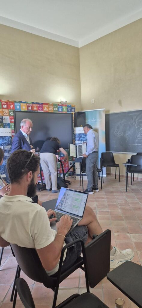 Workshop 9 Luglio
